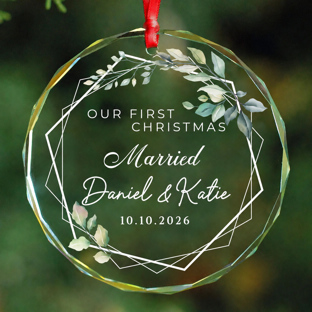 Glass Ornaments