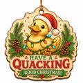 Waterfowl Keepsake, Stocking Stuffer For Duck Lover, Hunter Waterfowl Mantle Decor
