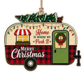 Van Life Camper Keepsake, Stocking Stuffer For Camper, Outdoor Camping Mantle Decor