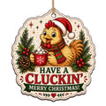 Backyard Poultry Keepsake, Stocking Stuffer For Chicken Fan, Farm Animal Mantle Decor