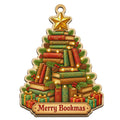 Reading Lover Keepsake, Stocking Stuffer For Bibliophile, Book Club Mantle Decor