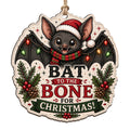 Wildlife Bat Keepsake, Stocking Stuffer For Unique Animal Fan, Nature Mantle Decor