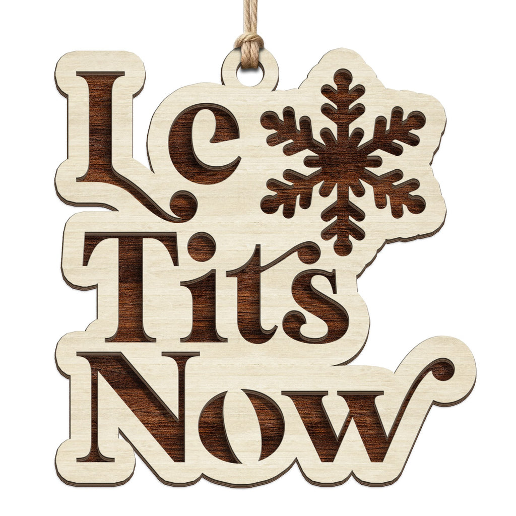 Pun Lover Keepsake, Punny Stocking Stuffer For Wit Fan, Holiday Humor Mantle Accent