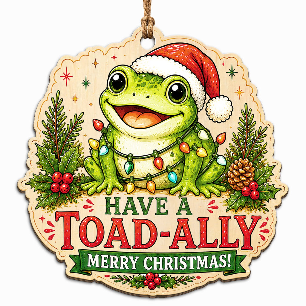Frog Amphibian Keepsake, Stocking Stuffer For Frog Fan, Pond Nature Mantle Decor