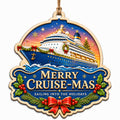 Cruise Holiday Keepsake, Stocking Stuffer For Cruise Lover, Nautical Sea Traveler Decor