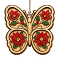Butterfly Keepsake, Stocking Stuffer For Butterfly Lover, Garden Nature Mantle Decor