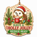 Hedgehog Pet Keepsake, Stocking Stuffer For Hedgehog Lover, Cute Pet Mantle Decor