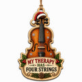 Violinist Keepsake, Stocking Stuffer For Violin Player, Classical Musician Decor