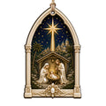 Star Of Bethlehem Keepsake, Religious Gift, Christian Faith Mantle Decor